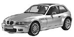 BMW E36-7 U3997 Fault Code