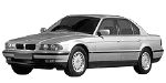 BMW E38 U3997 Fault Code