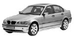 BMW E46 U3997 Fault Code
