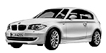 BMW E81 U3997 Fault Code