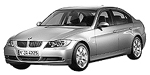 BMW E90 U3997 Fault Code